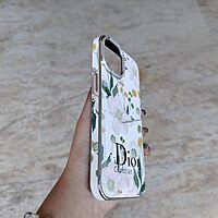 Floral Pocket Case