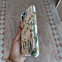 Floral Pocket Case