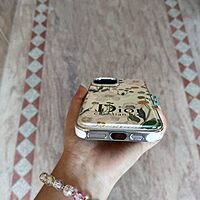 Floral Pocket Case