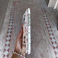 Floral Pocket Case