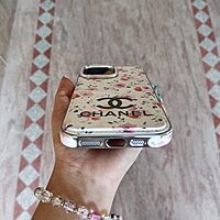 Floral Pocket Case