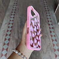 Diamond Stuffed Fancy Case