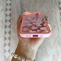 Diamond Stuffed Fancy Case