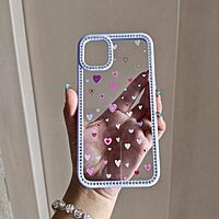 Diamond Stuffed Fancy Case