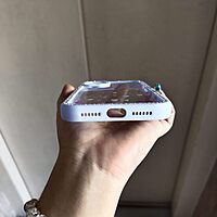 Diamond Stuffed Fancy Case