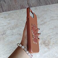 Teddy Leather Case