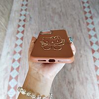 Teddy Leather Case