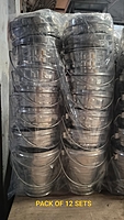 Nasco Pail Set No.9 With Lid