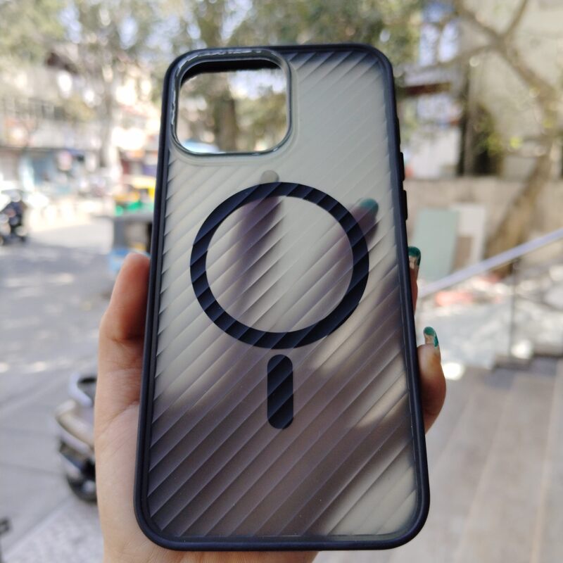 Carbon Magsafe Case