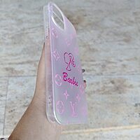 Barbie Printed Case