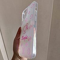 Barbie Printed Case