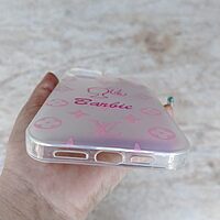 Barbie Printed Case