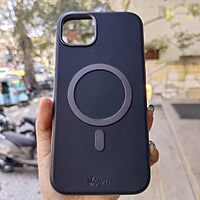 Kavu Leather Magsafe Case