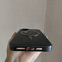 Kavu Leather Magsafe Case