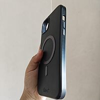 Kavu Leather Magsafe Case