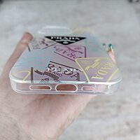 Barbie Printed Case