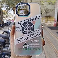 Starbucks Printed Case