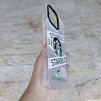 Starbucks Printed Case