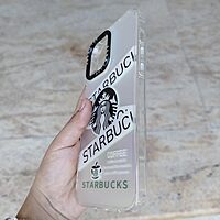 Starbucks Printed Case