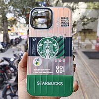 Starbucks Printed Case