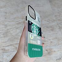 Starbucks Printed Case