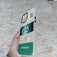 Starbucks Printed Case