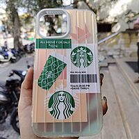 Starbucks Printed Case