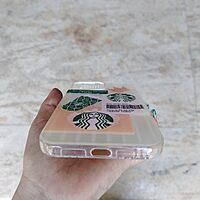 Starbucks Printed Case