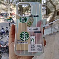 Starbucks Printed Case