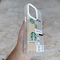 Starbucks Printed Case