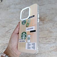 Starbucks Printed Case