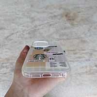 Starbucks Printed Case