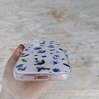 Floral Printed Girlish Case