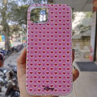 Floral Printed Girlish Case