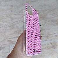 Floral Printed Girlish Case