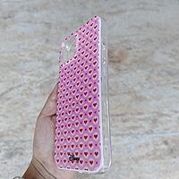 Floral Printed Girlish Case