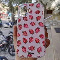 Floral Printed Girlish Case
