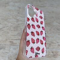 Floral Printed Girlish Case