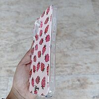 Floral Printed Girlish Case