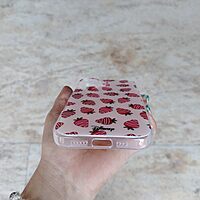 Floral Printed Girlish Case
