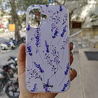 Floral Printed Girlish Case
