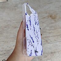 Floral Printed Girlish Case