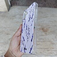 Floral Printed Girlish Case