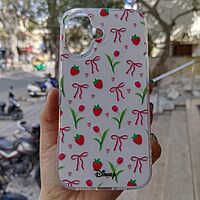 Floral Printed Girlish Case