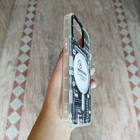 Mechanical Printed Magsafe Case