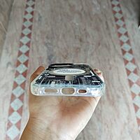 Mechanical Printed Magsafe Case