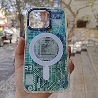 Mechanical Printed Magsafe Case