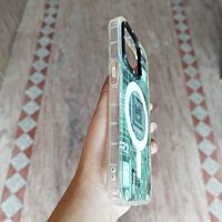 Mechanical Printed Magsafe Case