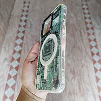 Mechanical Printed Magsafe Case