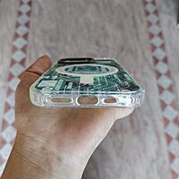 Mechanical Printed Magsafe Case